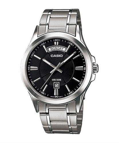 Đồng hồ nam CASIO MTP-1381D-1AVDF